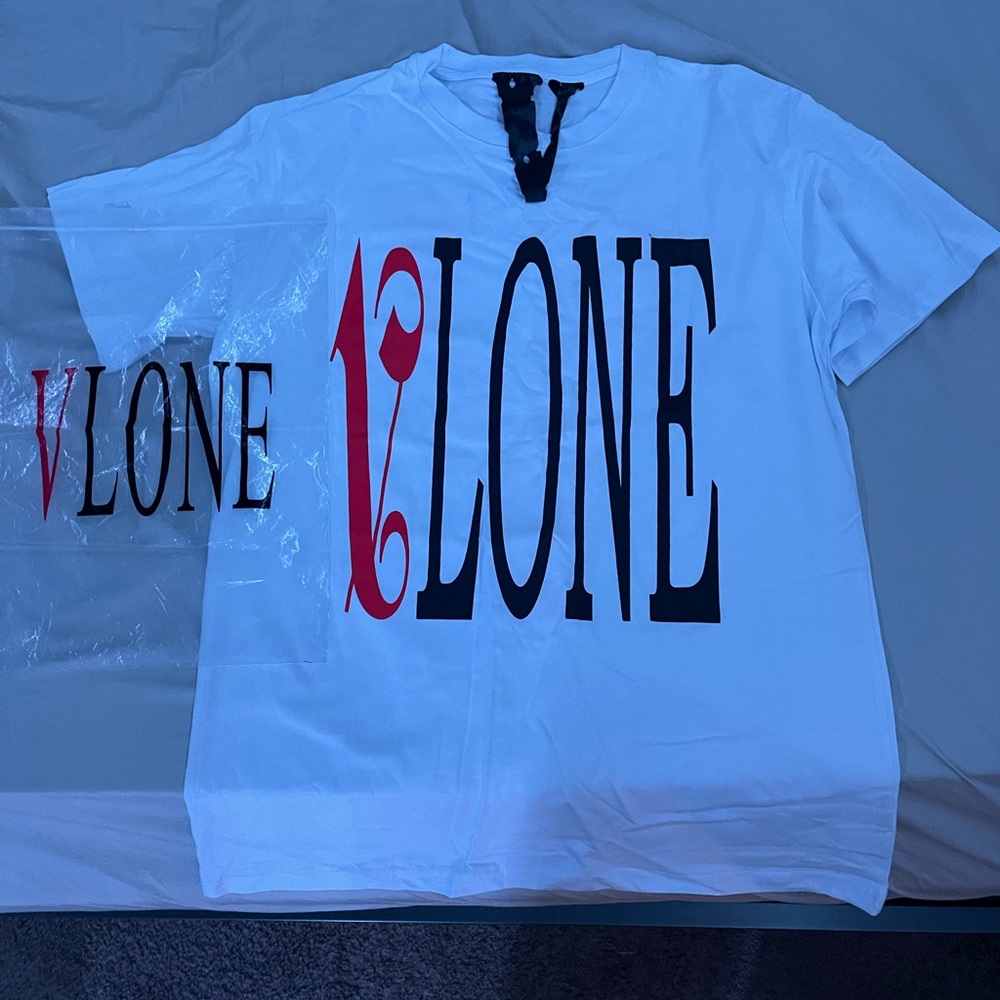 vlone x palm angles staple tee